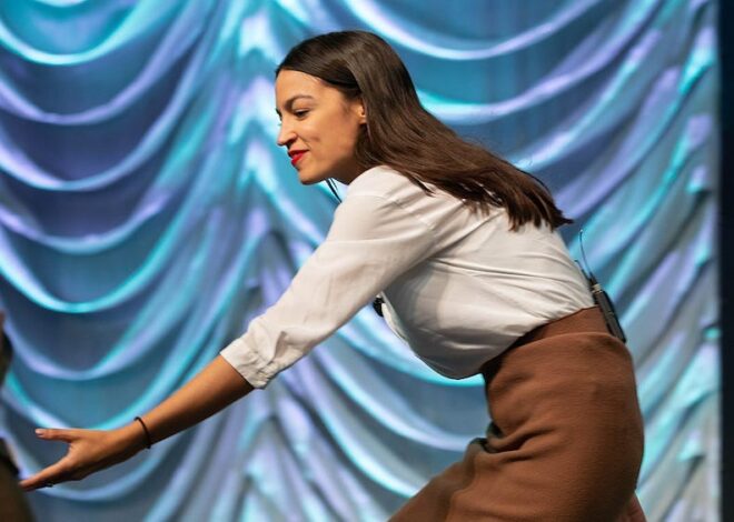 AOC Is A Genocidal Con Artist