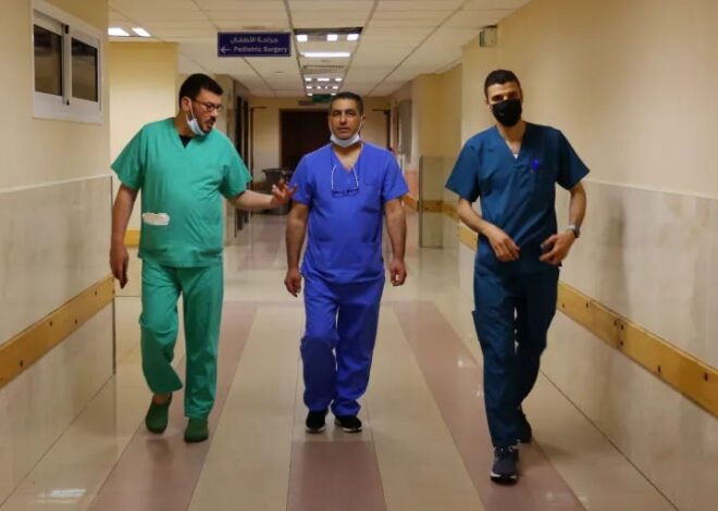 Censored BBC Documentary Exposes Israel’s War On Gaza’s Doctors.