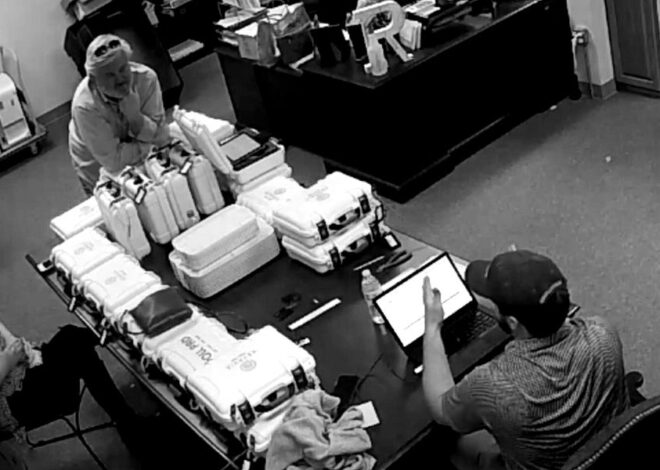 Forensic Copies of Voting Software Were Made. The Machines Are Still in Use.
