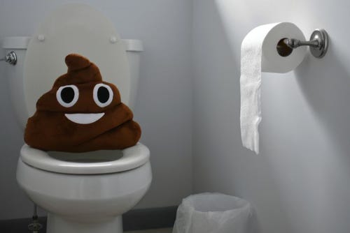 “Poop Cruise” is a scathing critique of capitalism