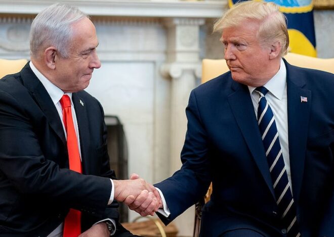 The Trumpanyahu Administration – by Caitlin Johnstone