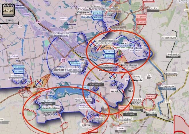 Situation Reports Part 3 – 2025-07-23