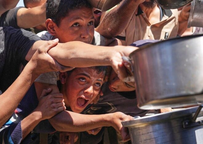 Israel’s genocide is big business – and the face of the future