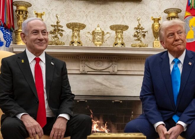 Political Theater on Gaza: The Trump-Netanyahu Ceasefire Deal