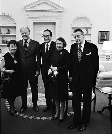 “Trump, Bibi, and Ayn Rand’s ghost.”