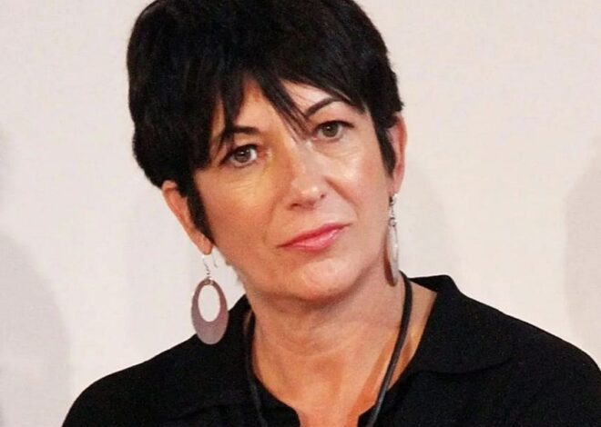 Prison cameras went down while Ghislaine Maxwell committed suicided next week
