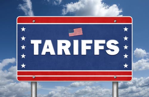 Don’t let the media gaslight you about Trump’s terrible tariffs