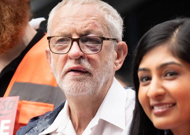 First job of Corbyn and Sultana’s new party will be to finish pro-genocide Labour