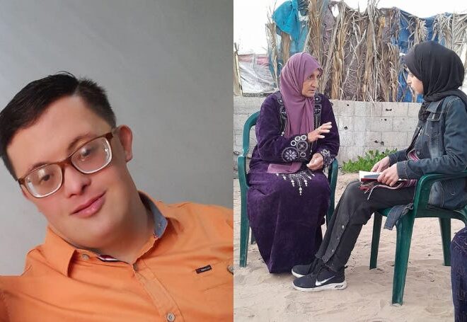 Why Did Israel Kill Ahmed’s Smile?