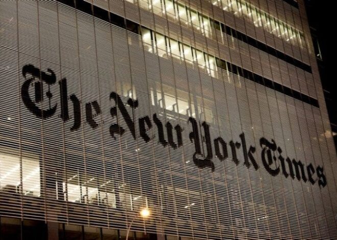 The New York Times Finally Admits Israel Is Committing Genocide In Gaza.