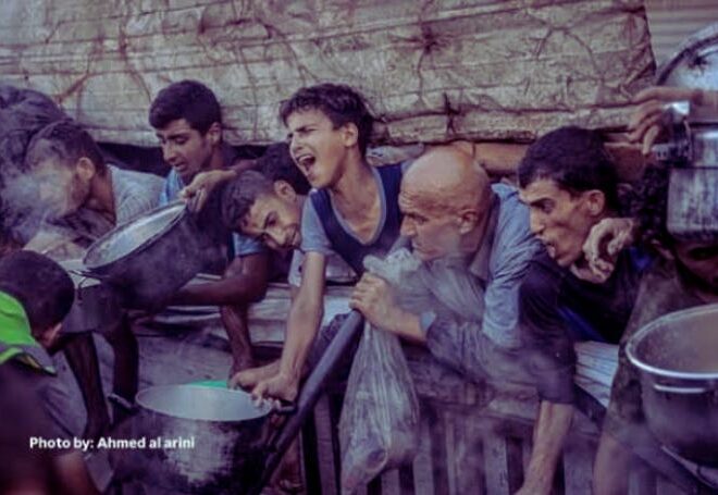 My Testimony on the Exhausting Hunger in Gaza