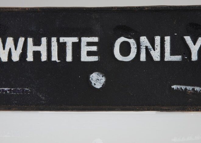 Trump's Whitening of America