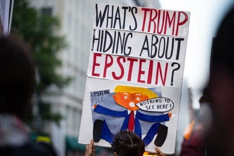 The Epstein Scandal Calls For Different Message To Your Members Of Congress