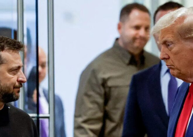 Trump Is Continuing The Ukraine Proxy War.