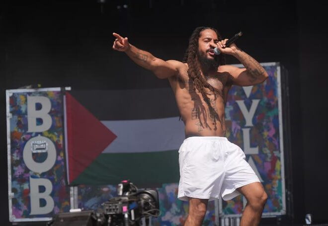 US Revokes Visas of Bob Vylan over ‘Free Palestine’ Chants at Glastonbury