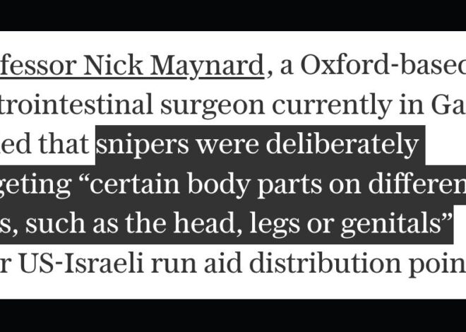 Israel’s Depravity Will Always Find New Ways To Shock You