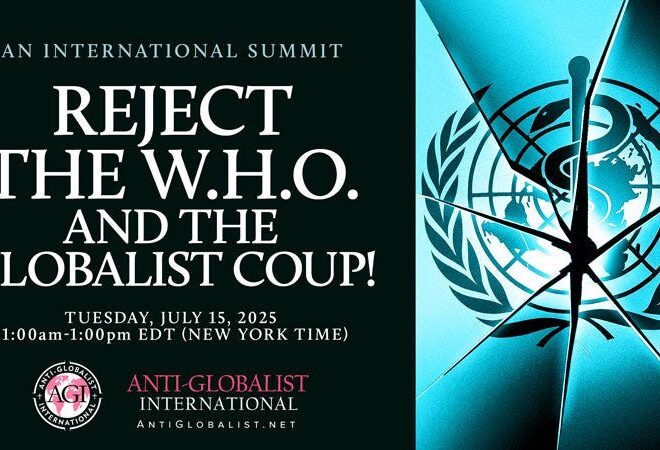 Global Opposition to the IHR Amendments