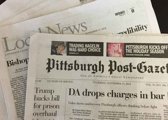 Pittsburgh Post-Gazette Racks Up Another Violation
