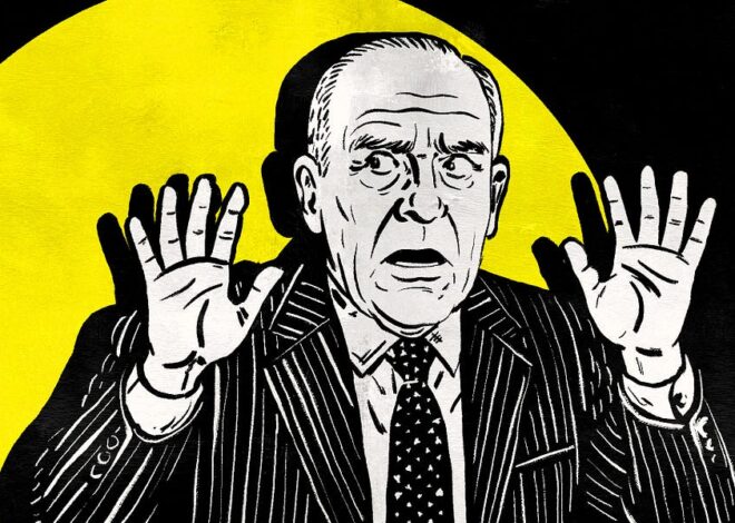 Racket Library: The Declassified Intelligence Documents