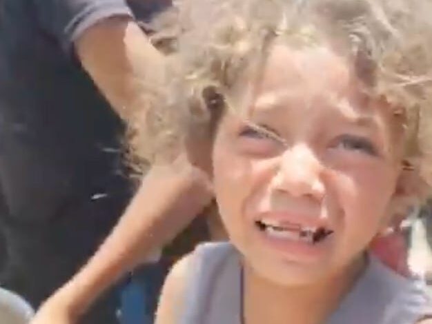Ralph Nader: “Palestinian Holocaust,” 500,000 Dead