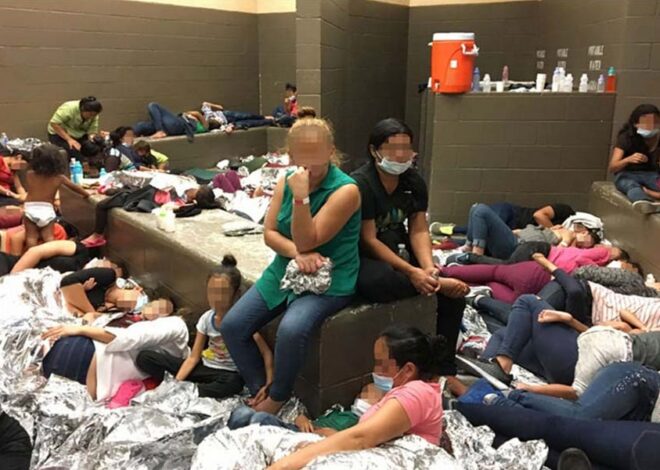 Florida Migrant Detention Centers Are in the News Again
