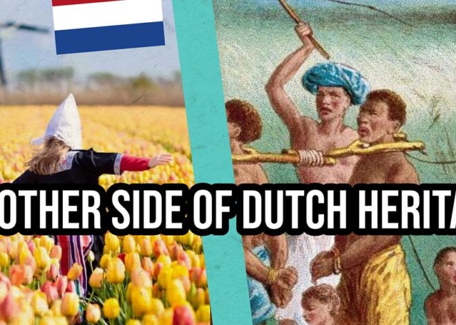 The Tiny Country that Never got Credit for the Hellhole We Live in Today