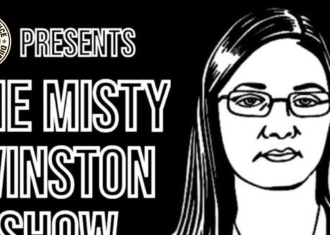 Misty Winston Show – 7/16 Canceled
