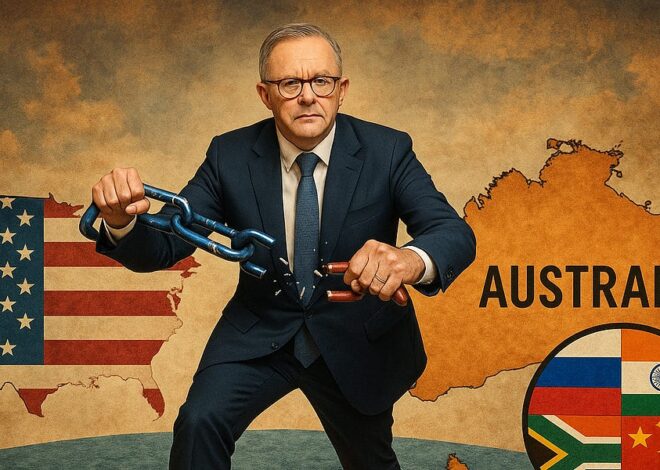 Australia’s Breakaway Moment Has Arrived