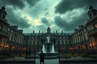 The Embassy – Part VIII