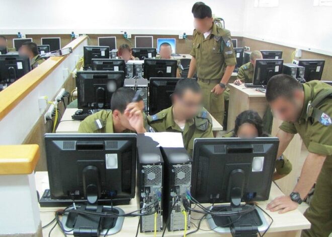 Zionist Spies Innovate AI Sexual Blackmail Tech