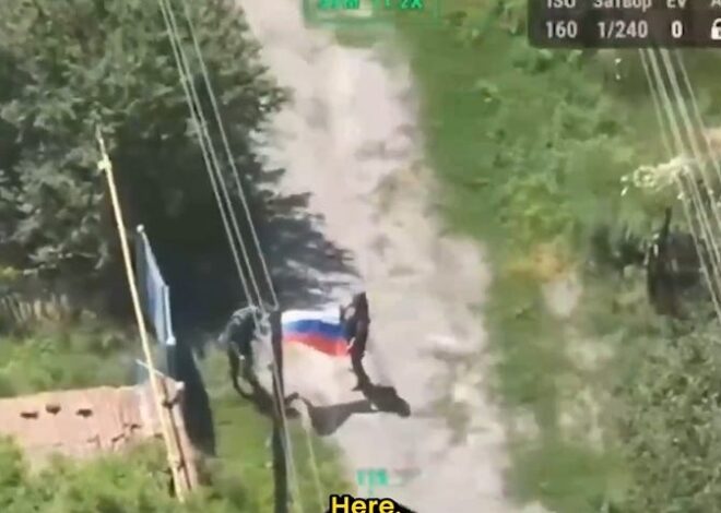 Trump Flips on Ammo (Again?), as Russian Steamroller Bursts into Zaporozhye