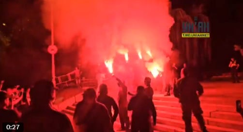 Zelensky ‘Rolls Back’ Anti-Corruption Changes Amidst Pressure, But the Mob’s Ire Not Yet Slaked