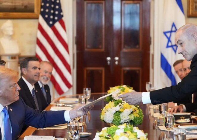 Peace Rebranded by War Criminals