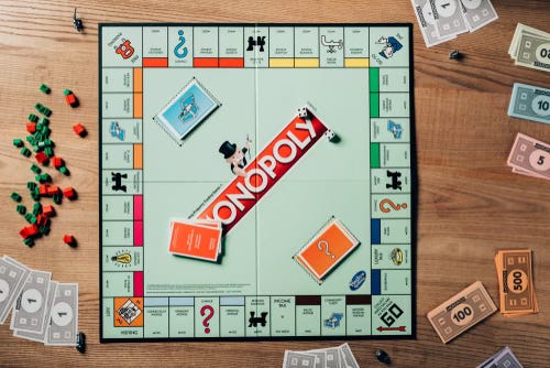 How To Play Marxist Monopoly