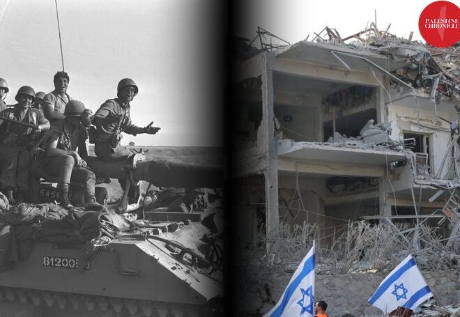 From the Six-Day War to the 12-Day War: Israel’s Military Decline