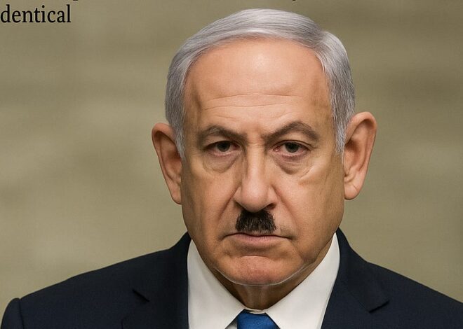 Gaza: History Repeating Itself – by George Hazim