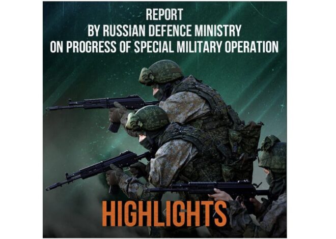 Situation Reports Part 2 – 2025-07-14