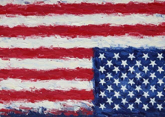 This Year They’re Blowing Up America, Not Fireworks
