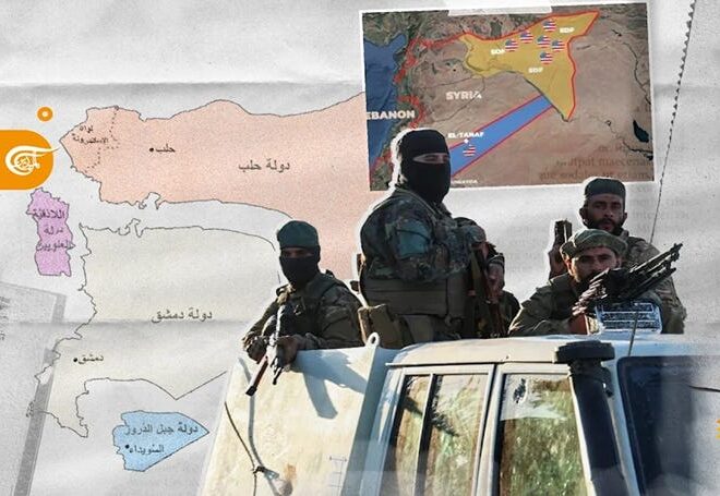 Is the Division of Syria Inevitable?