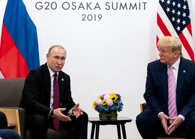 How Russiagate Was Used To Launch A New Cold War.
