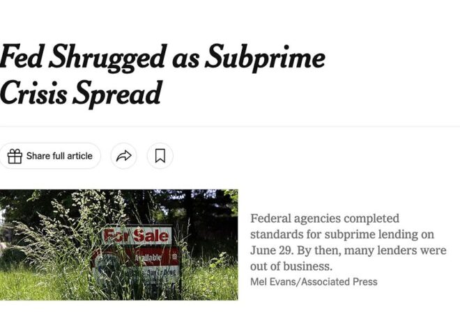 Federal Reserve Independence Is Bad