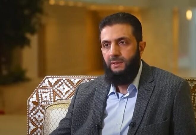 Who has the Most of Ahmad al Shara’a?
