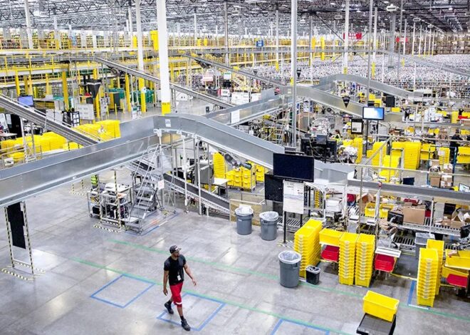 Amazon Committed Many Unfair Labor Practices