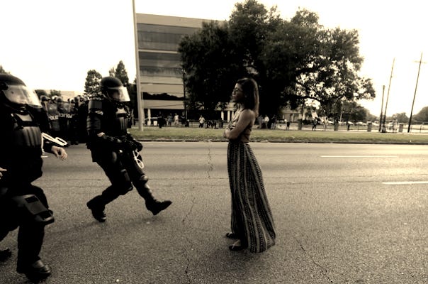 You Don’t Have to Declare a Police State to Build One