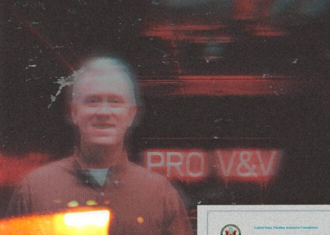 Jack Cobb Had No Authority to Certify Voting Machines. The EAC Looked the Other Way for Years.