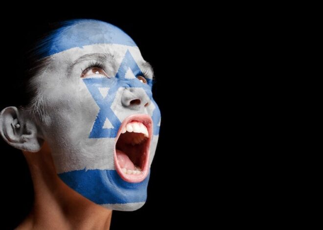 Israel Supporters Are Exhausting, Insufferable Narcissists