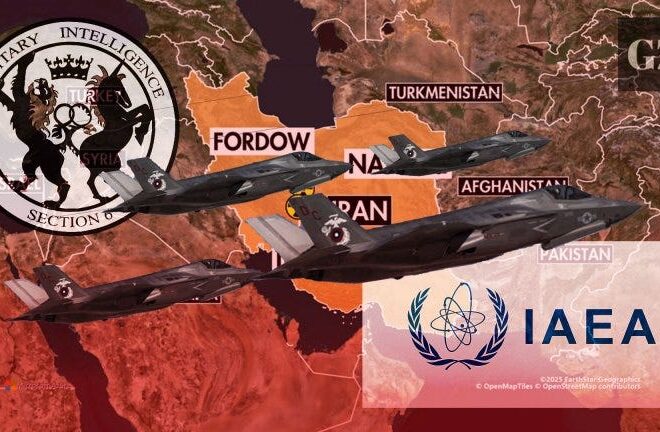 How MI6 infiltrated the IAEA” by Kit Klarenberg