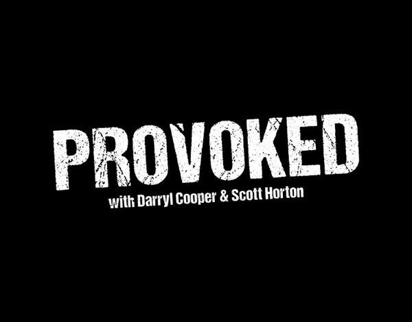 Provoked with Me and Darryl Cooper is the #1 New Podcast in the US