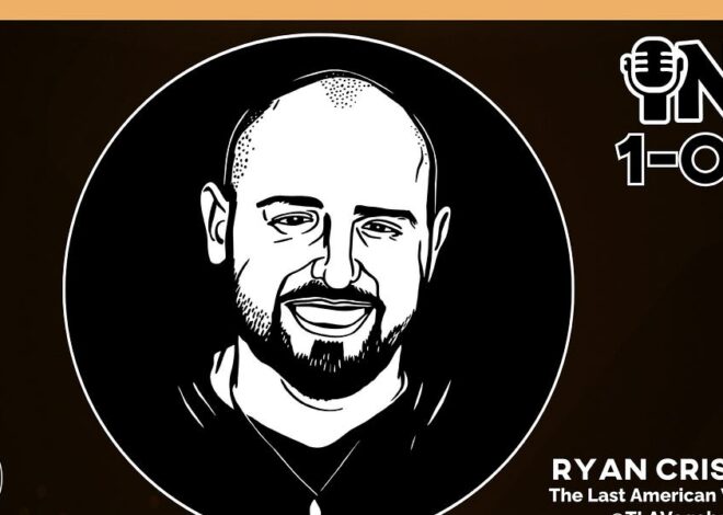 Ryan Cristian, The Last American Vagabond & Indie