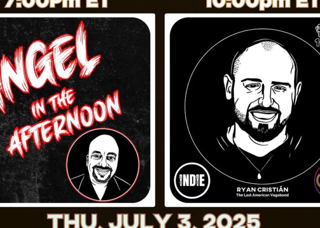 INN Livestreams, Premieres and Articles: July 3, 2025